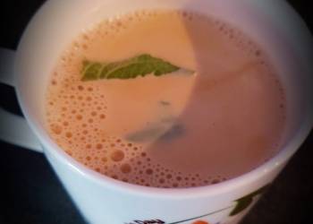 Easiest Way to Recipe Perfect Herbal tea