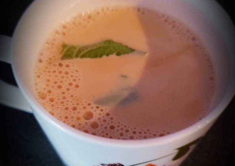Simple Way to Prepare Perfect Herbal tea