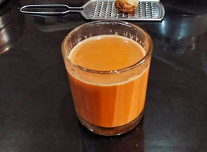 A picture of Ginger Tea.