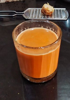 A picture of Ginger Tea.