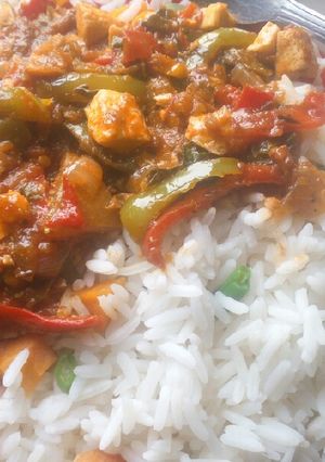 A picture of Versace tatashi sauce!.