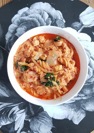 Foto resep 118. Seblak Kuah Jeletot alias Super Pedas! 🔥🔥 (Indonesia)