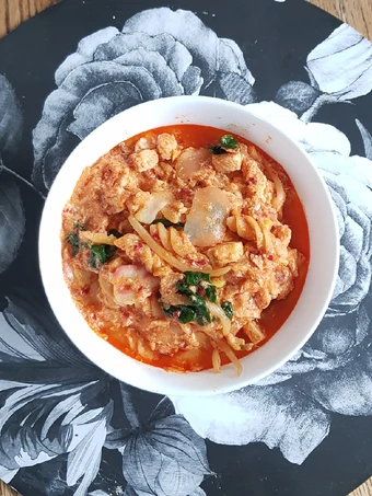 Cara Gampang Membikin Resep 118. Seblak Kuah Jeletot alias Super Pedas! 🔥🔥 (Indonesia) yang Lezat Anti Ribet, Bikin Ngiler