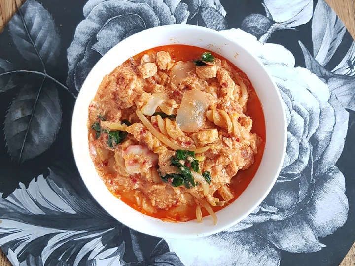 Cara Gampang Membikin Resep 118. Seblak Kuah Jeletot alias Super Pedas! 🔥🔥 (Indonesia) yang Lezat Anti Ribet, Bikin Ngiler