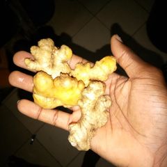 A picture of Local Ginger tea.