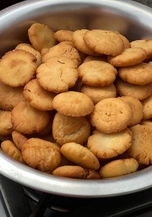 A picture of Shahi Mithdi { Jodhpur Special }.