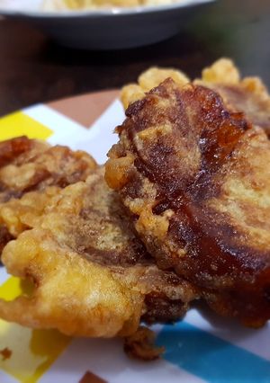 Foto resep Kue Tutun Goreng