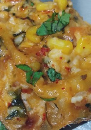 A picture of Lasagna.