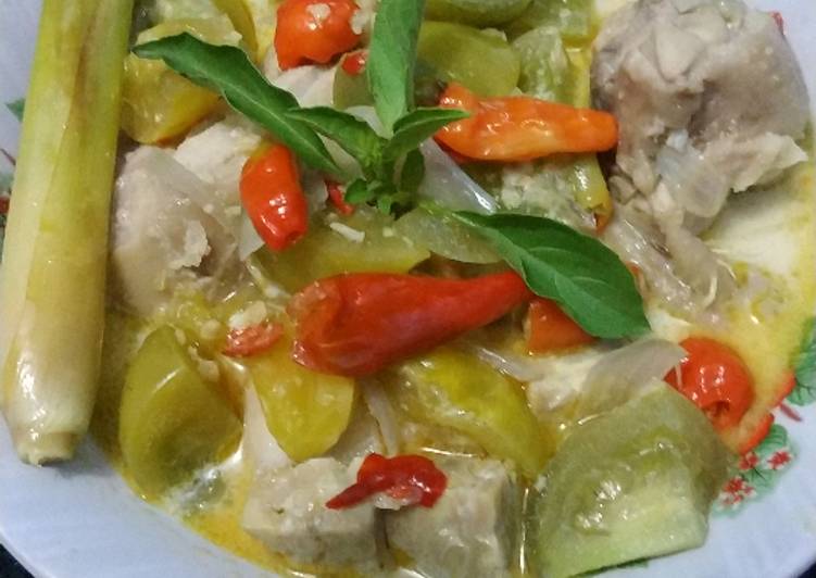 Garang asem ayam