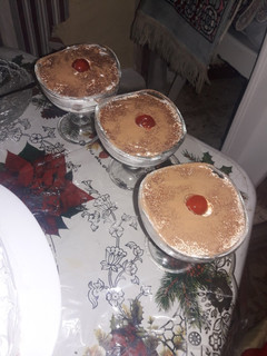 صورة لوصفة تيراميسو