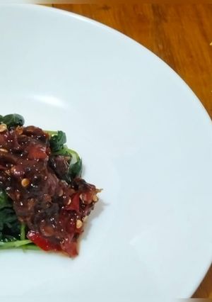 Foto resep Jlegor Brambang Asem Mommylicious