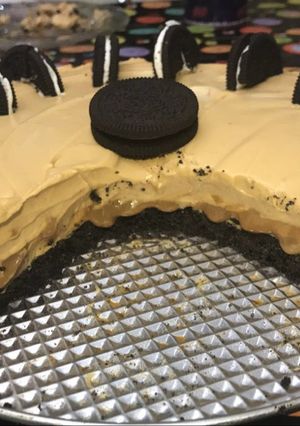 Una foto de Torta chocoreo