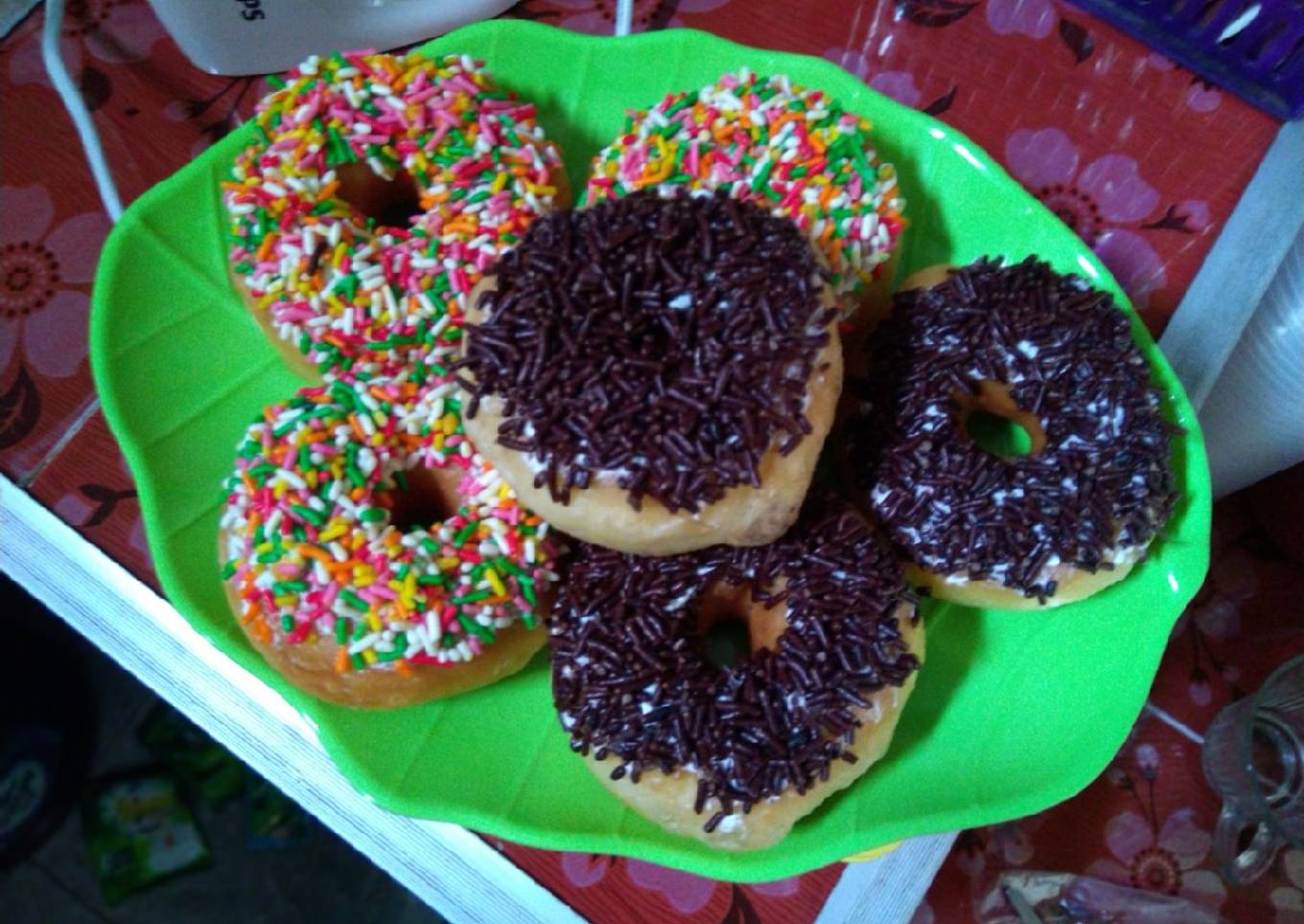 Donat menul