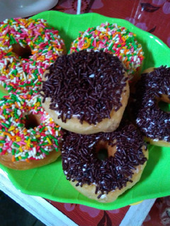 Foto resep Donat menul