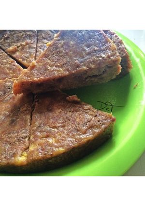 Foto resep Bolu Kukus Pisang Magicom SS
