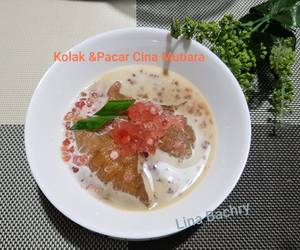 Siap Saji Kolak Campur Pacar Cina Mutiara❤ Enak Sempurna