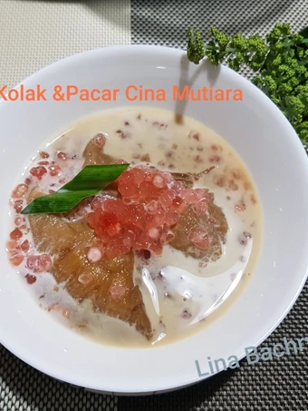 Langkah Gampang Membikin Resep  Kolak Campur Pacar Cina Mutiara❤ yang Sempurna, Bikin Ketagihan