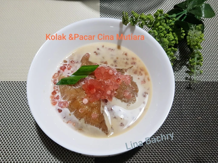 Langkah Gampang Membikin Resep  Kolak Campur Pacar Cina Mutiara❤ yang Sempurna, Bikin Ketagihan