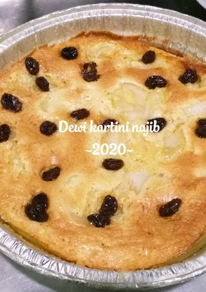 Foto resep Klapartart panggang