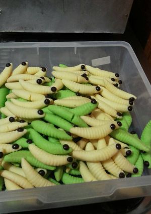 Foto resep Kuker ulet praktis enak