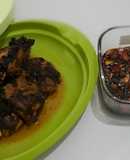 Ayam bakar sambel kecap
