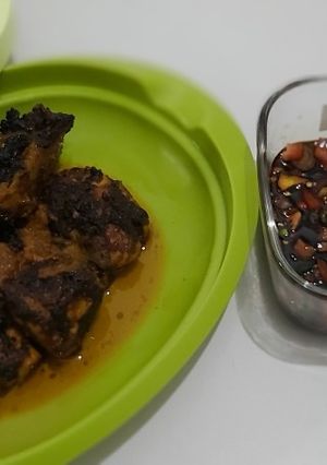 Foto resep Ayam bakar sambel kecap