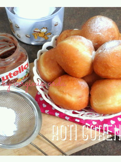 Foto resep Roti Goreng Jadul
