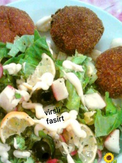 Virsli fasírt, virsli golyó 🎱 recept fotója