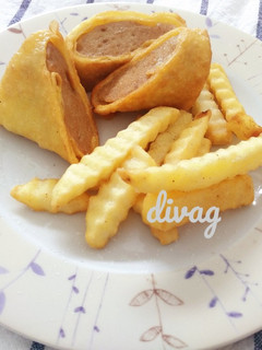 Foto resep Chicken Egg Roll mirip Hokben