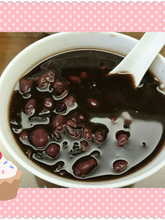 簡單煮~好吃甜湯~紅豆紫米粥 的食譜成品照片
