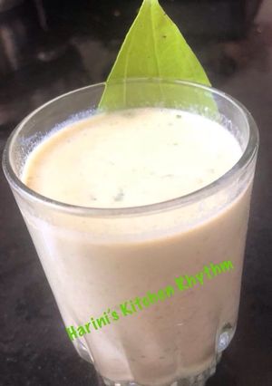 A picture of Paan shot.