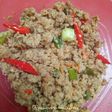 Oseng Oncom Pedas