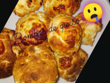 Bombas de Queso 🧀