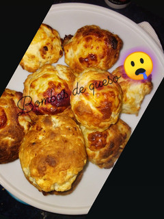 Una foto de Bombas de Queso 🧀