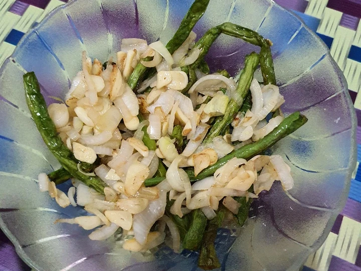 Langkah Mudah untuk Membuat Resep Tumis Buncis yang Sempurna Anti Ribet, Bisa Manjain Lidah