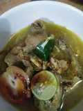 Soto Dengkul