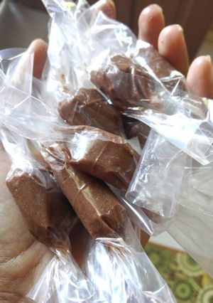 Foto resep Permen coklat susu