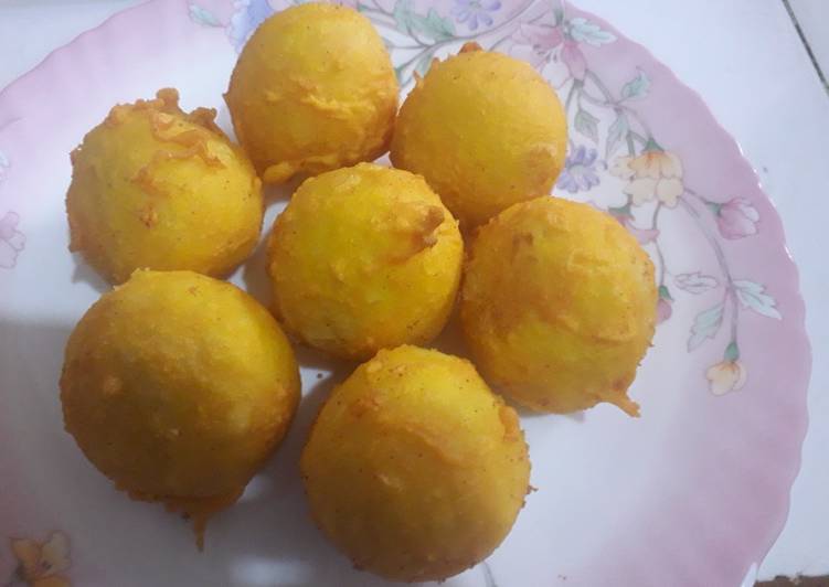 How to Prepare Speedy Mashed viazi karai Cooking Basics for Newbies
