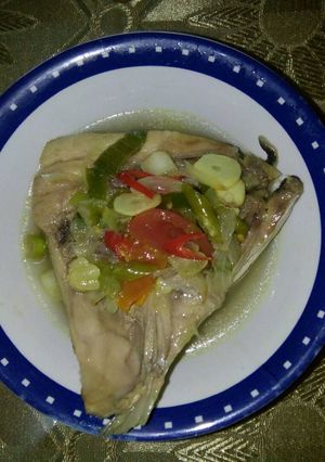 Foto resep Senggang Kepala Ikan