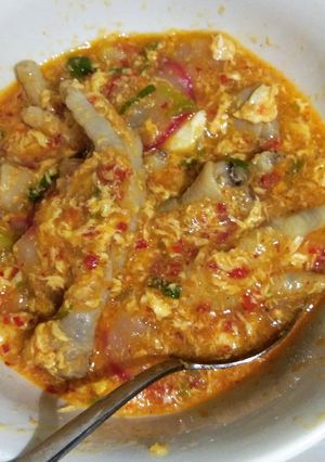 Foto resep Seblak ceker