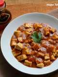 Mapo Tofu (Halal)