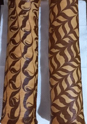 Foto resep Bolu gulung ekonomis