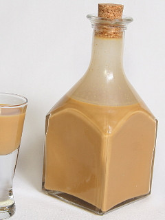 Ír krémlikőr recept, Baileys házilag recept fotója