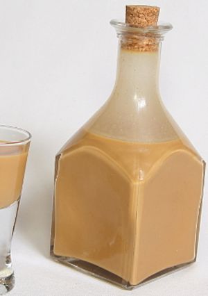 Ír krémlikőr recept, Baileys házilag recept fotója