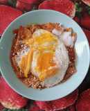 Chilaquiles rojos 🤤
