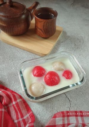 Foto resep Bugis mandi