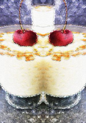 Una foto de Arroz con leche eclipse
