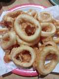 Cumi Goreng Tepung