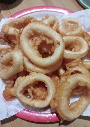 Foto resep Cumi Goreng Tepung