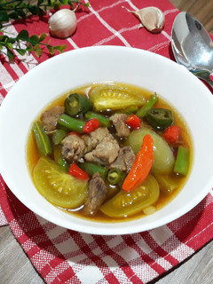 Foto resep ASEM-ASEM DAGING - Pedas Manis Asem Sueger 👍